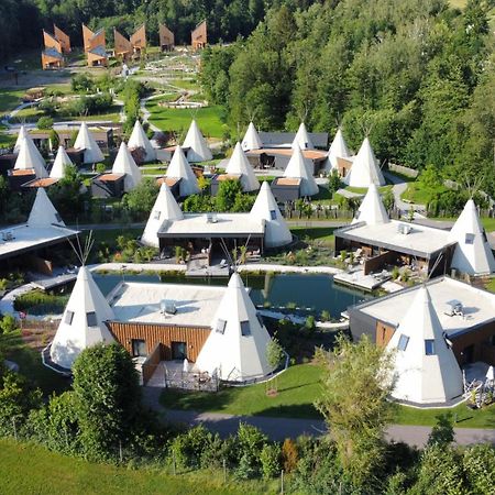 Ikuna Naturresort Natternbach Ngoại thất bức ảnh
