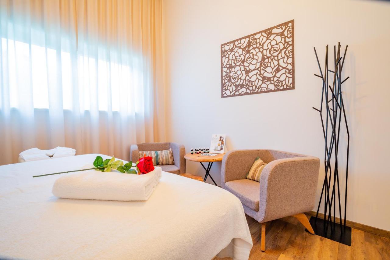 Ikuna Naturresort Natternbach Ngoại thất bức ảnh