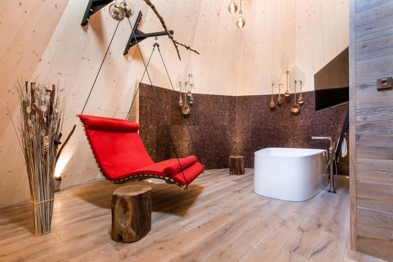 Ikuna Naturresort Natternbach Ngoại thất bức ảnh
