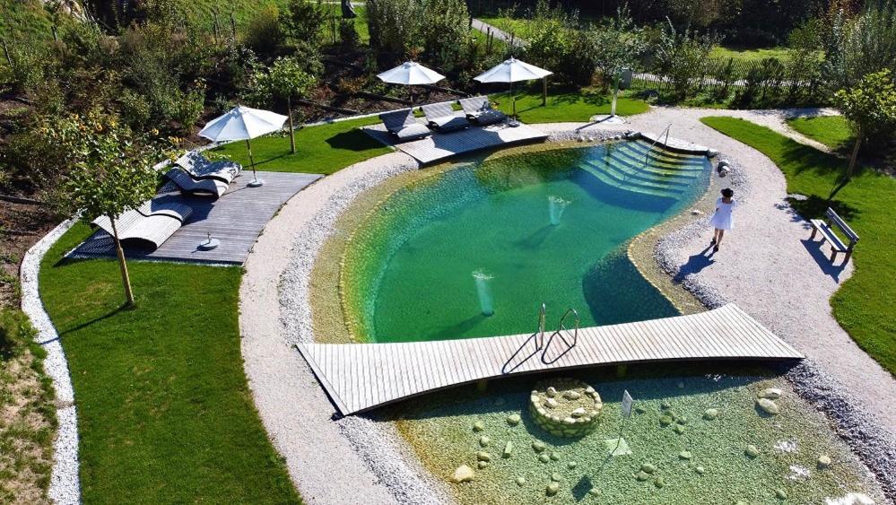 Ikuna Naturresort Natternbach Ngoại thất bức ảnh