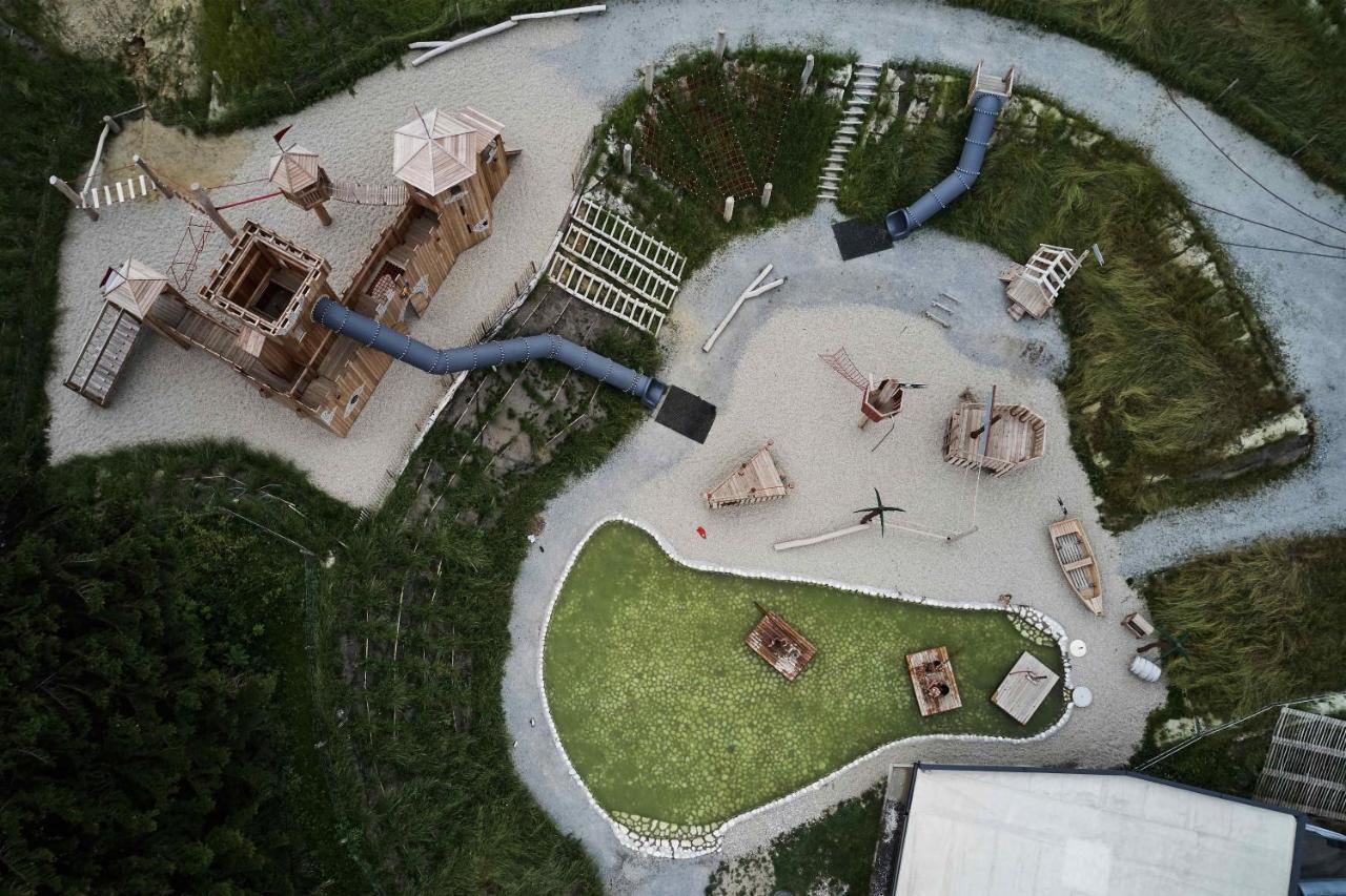 Ikuna Naturresort Natternbach Ngoại thất bức ảnh