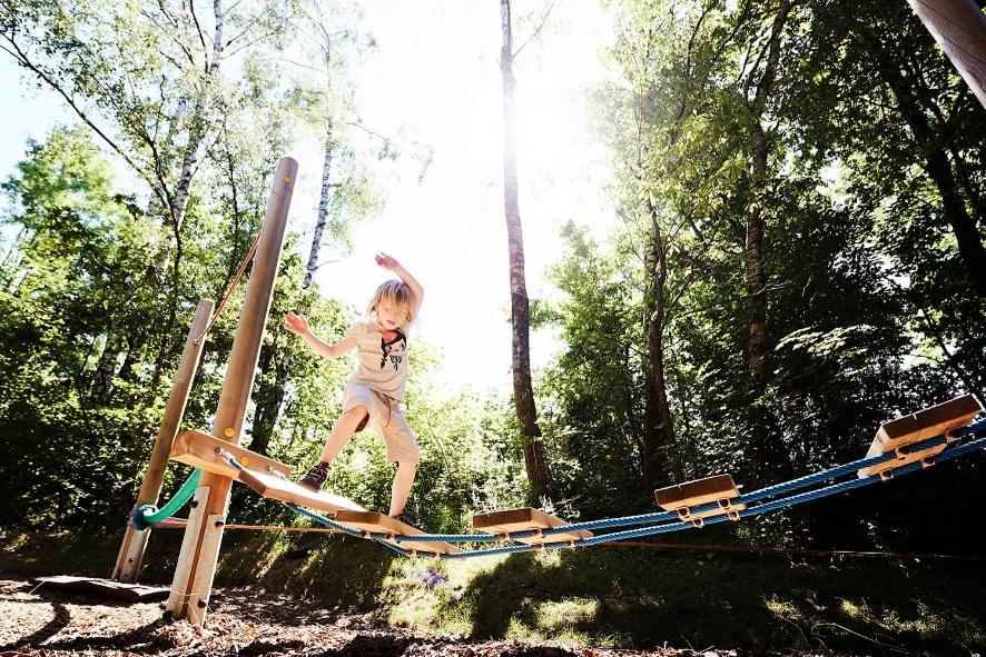 Ikuna Naturresort Natternbach Ngoại thất bức ảnh