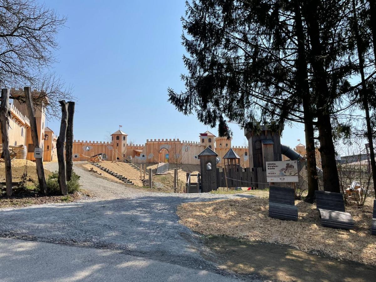 Ikuna Naturresort Natternbach Ngoại thất bức ảnh