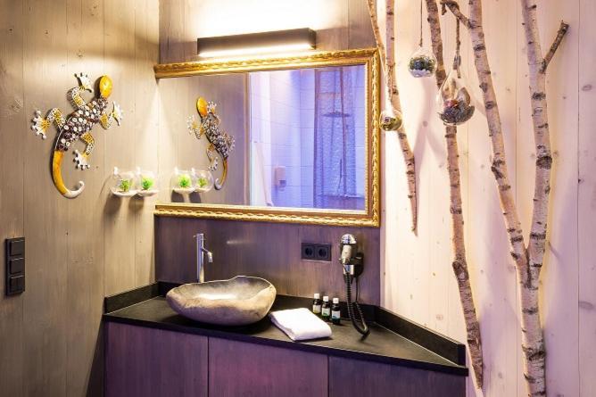 Ikuna Naturresort Natternbach Ngoại thất bức ảnh