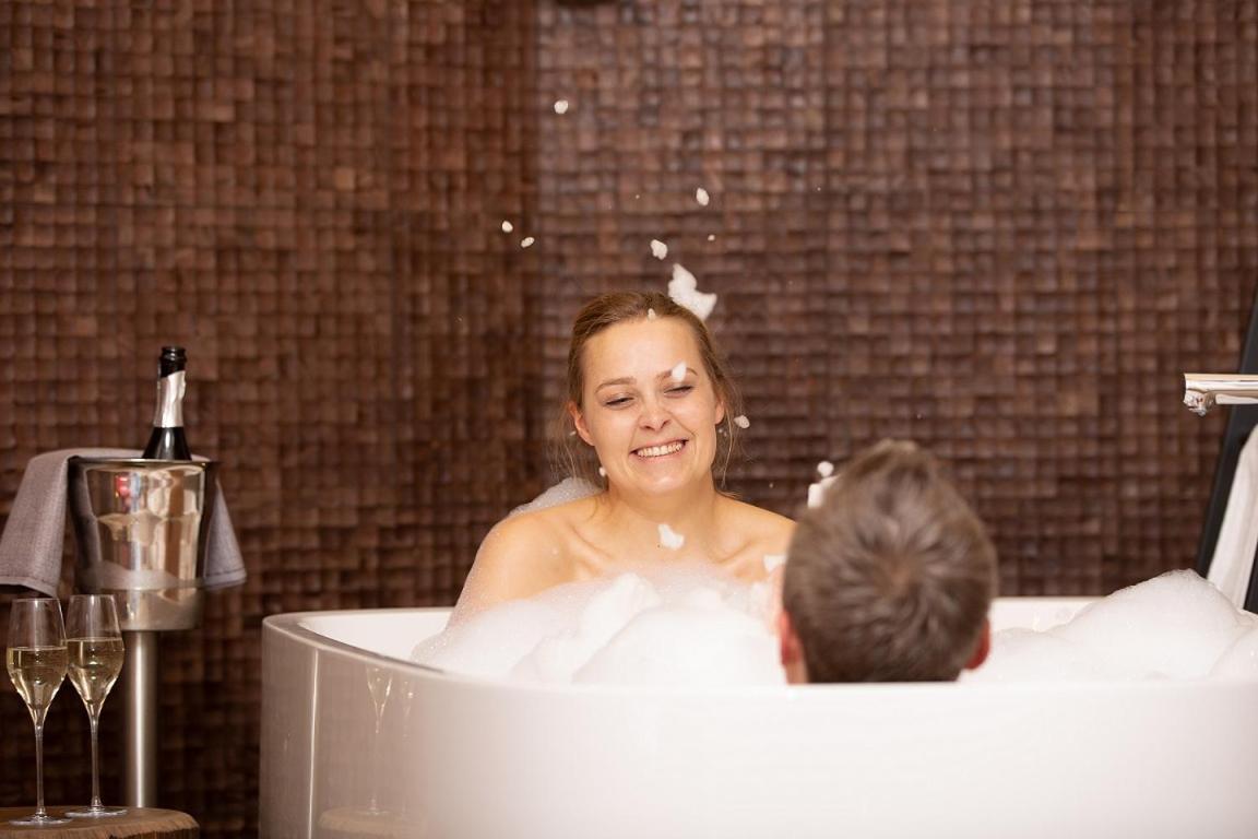 Ikuna Naturresort Natternbach Ngoại thất bức ảnh