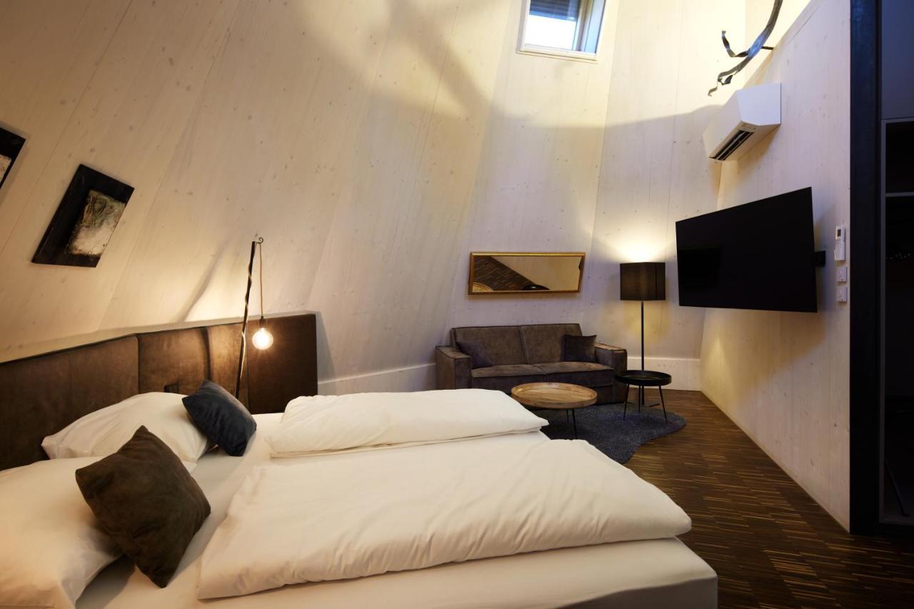 Ikuna Naturresort Natternbach Ngoại thất bức ảnh