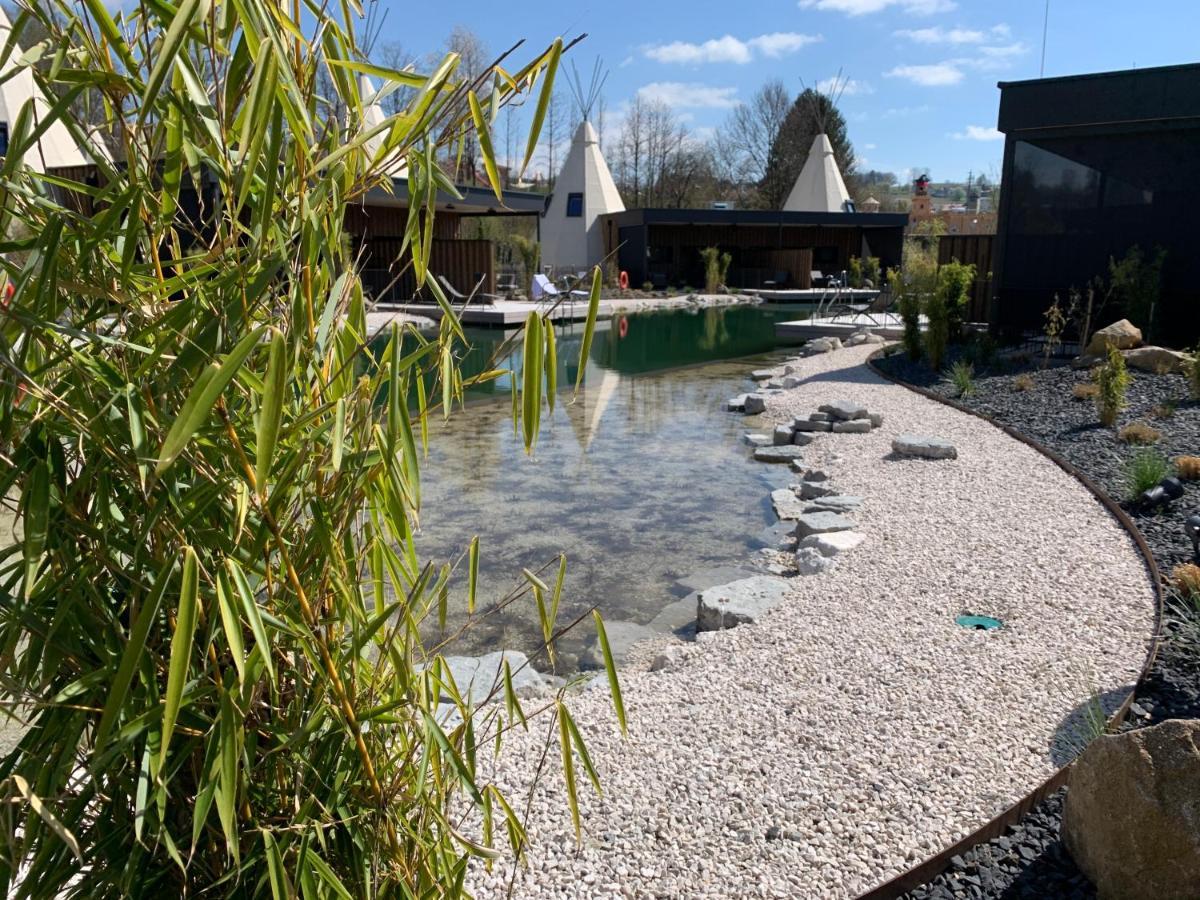 Ikuna Naturresort Natternbach Ngoại thất bức ảnh