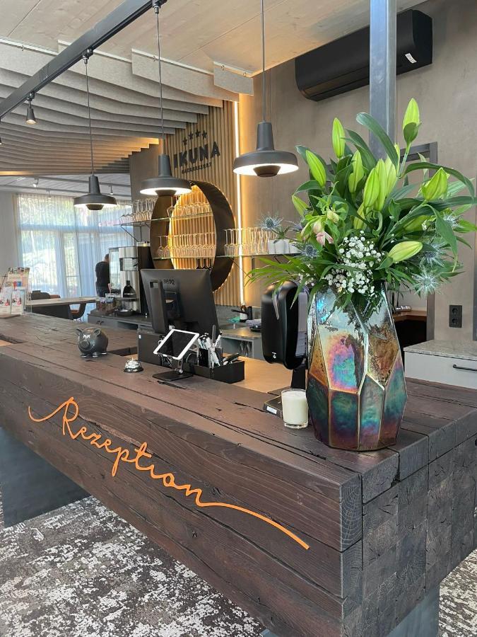 Ikuna Naturresort Natternbach Ngoại thất bức ảnh