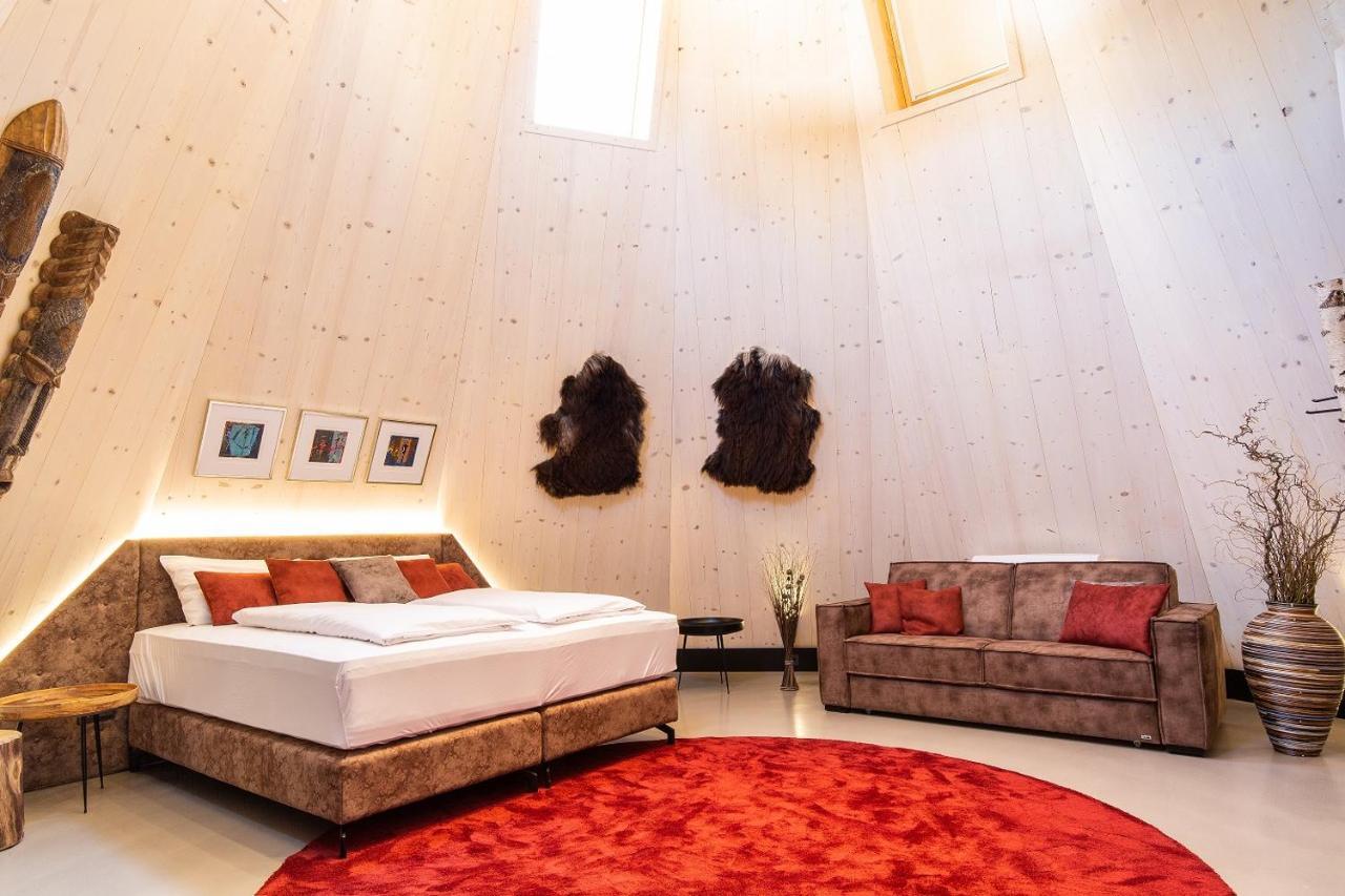 Ikuna Naturresort Natternbach Ngoại thất bức ảnh