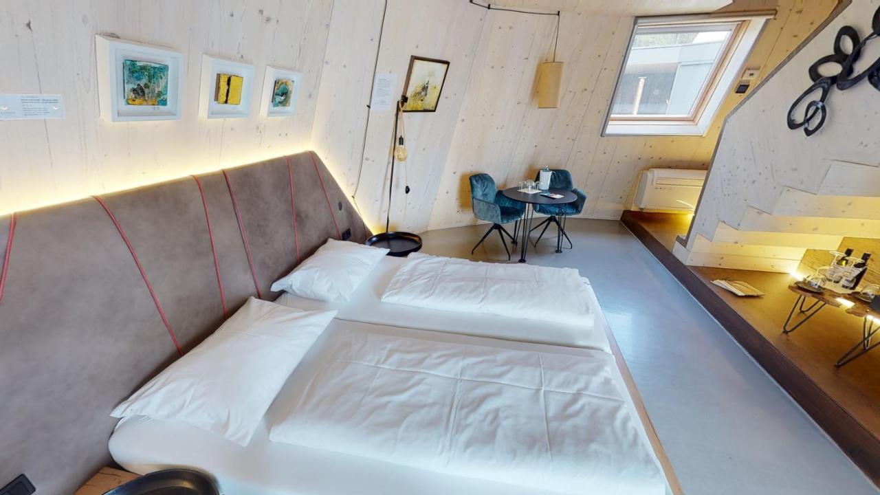 Ikuna Naturresort Natternbach Ngoại thất bức ảnh