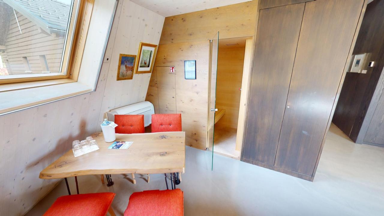 Ikuna Naturresort Natternbach Ngoại thất bức ảnh