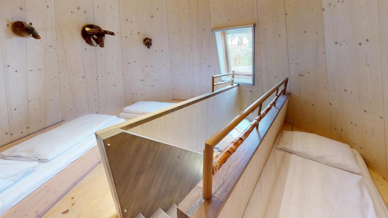 Ikuna Naturresort Natternbach Ngoại thất bức ảnh