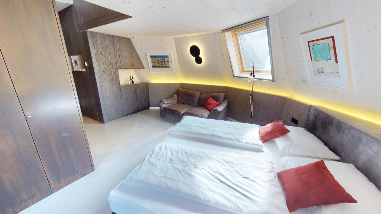 Ikuna Naturresort Natternbach Ngoại thất bức ảnh