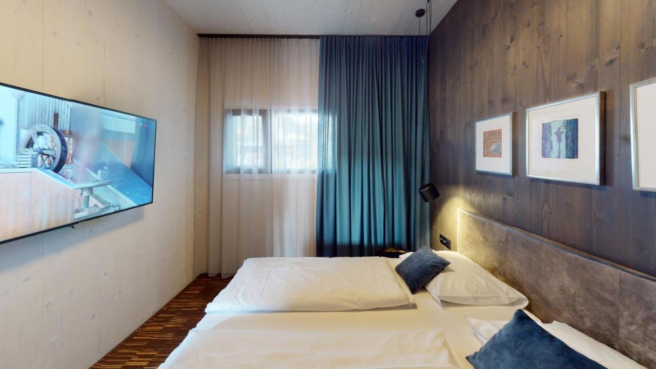 Ikuna Naturresort Natternbach Ngoại thất bức ảnh