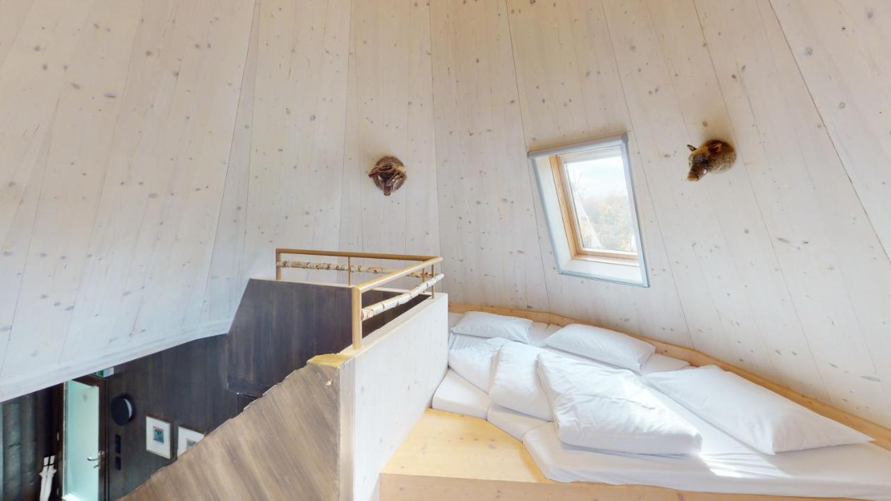 Ikuna Naturresort Natternbach Ngoại thất bức ảnh
