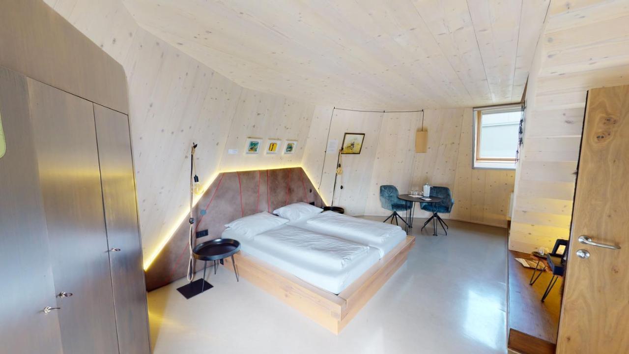 Ikuna Naturresort Natternbach Ngoại thất bức ảnh