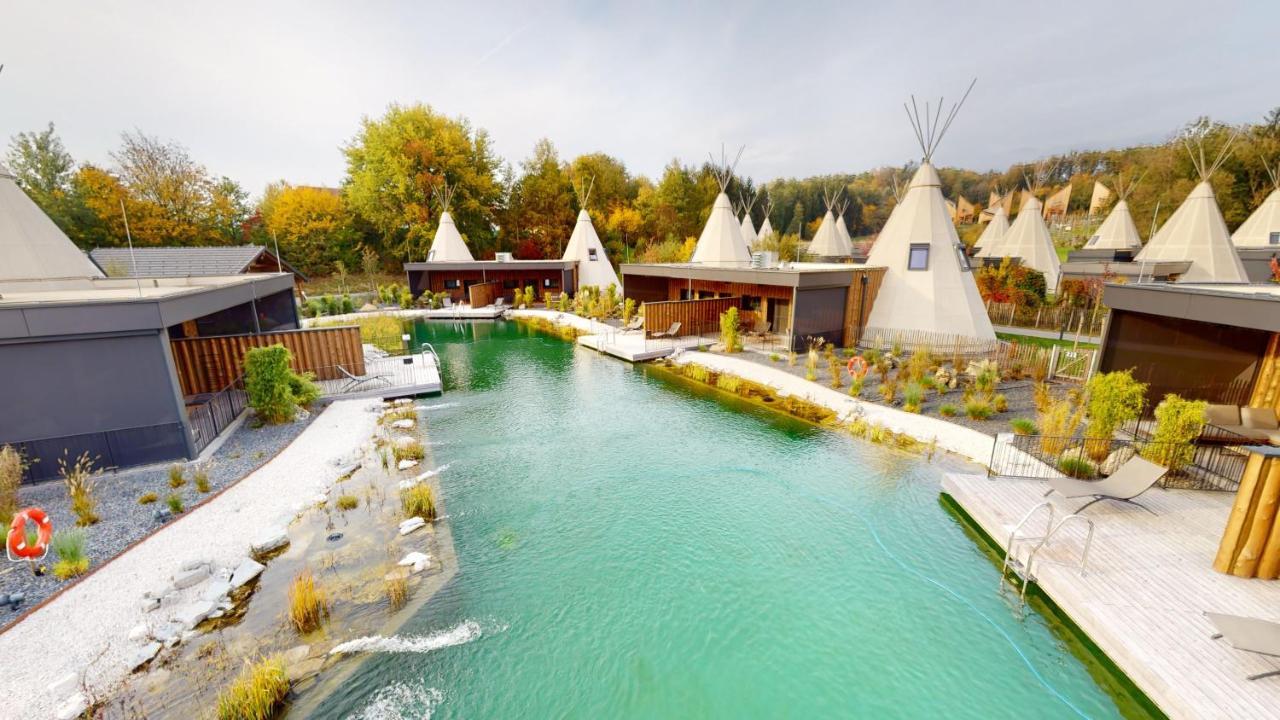 Ikuna Naturresort Natternbach Ngoại thất bức ảnh