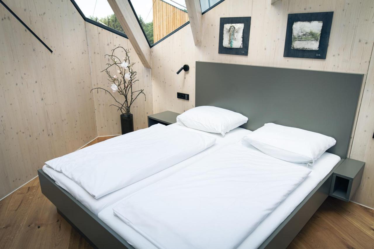 Ikuna Naturresort Natternbach Ngoại thất bức ảnh