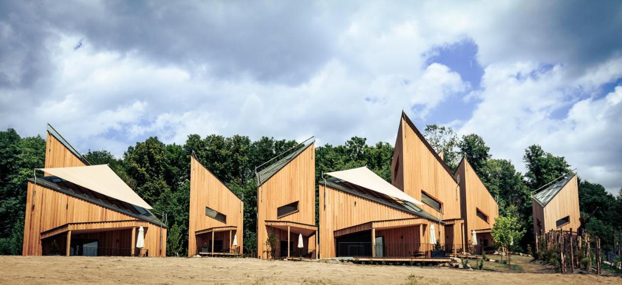 Ikuna Naturresort Natternbach Ngoại thất bức ảnh